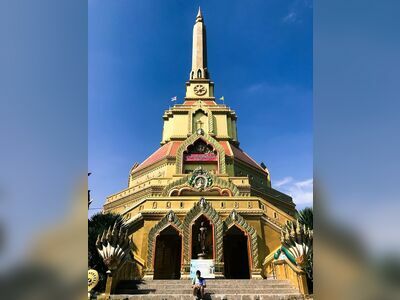 Wat Rahan or Ko Kaew Thudongkhasathan