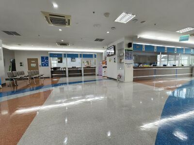 P. Paet 2 Hospital