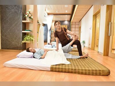 Khonkaenram Thai Spa & Massage