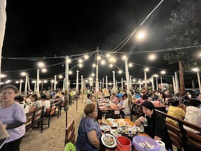 Jae Yindi Seafood