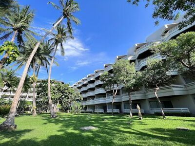 The Regent Cha-am Beach Resort