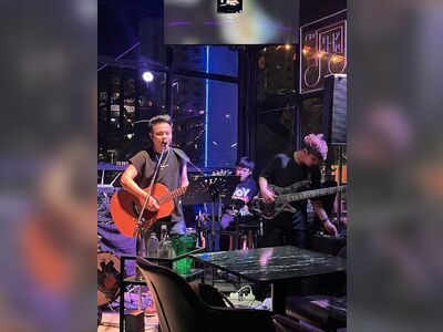 The Rhythm Café & Bar