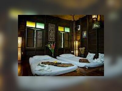 Lue Lanna Spa