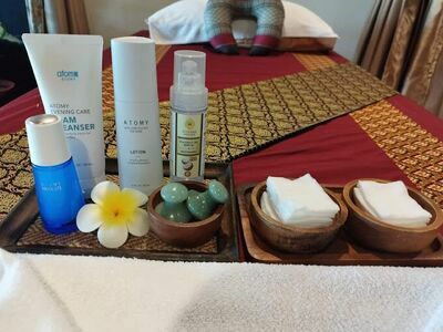 Baramee Health Massage