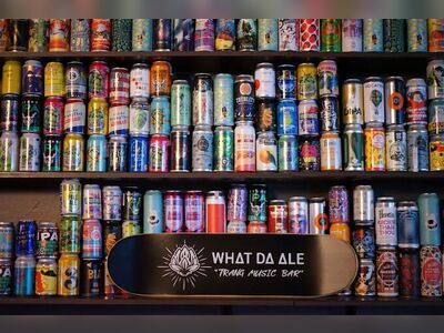 WHAT DA ALE "Trang Music Bar"