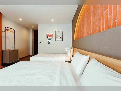 Clay Hotel) in Udon Thani
