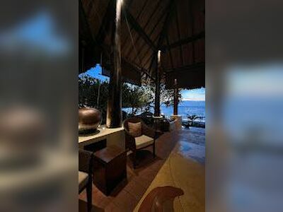 O Restaurant on Koh Samet