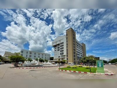 King Chulalongkorn Hospital, Phetchaburi