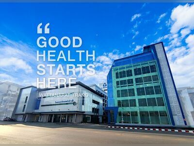 Wattanapat Hospital Trang