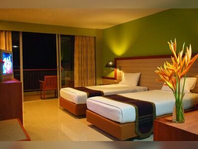 Long Beach Hotel Cha-am