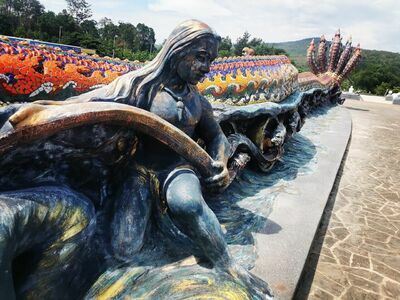 Wat Pa Huai Lat