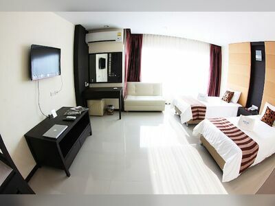 White Inn Nongkhai Hotel