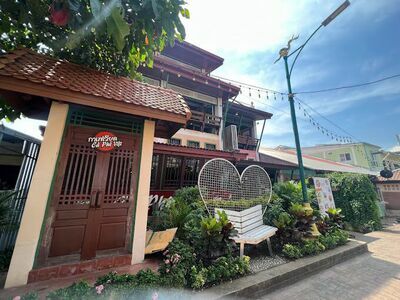 Cà phê Việt Nong Khai