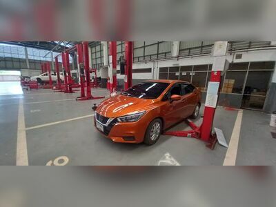 Nat Autocar - Samphao Branch