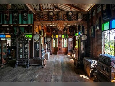 Kru Kang House Museum