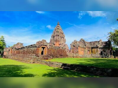 Phanom Rung Historical Park