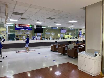 Bangkok Rayong Hospital