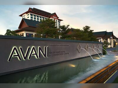 Avani Khon Kaen Hotel & Convention Centre