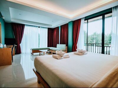 SunCharm Villa Resort