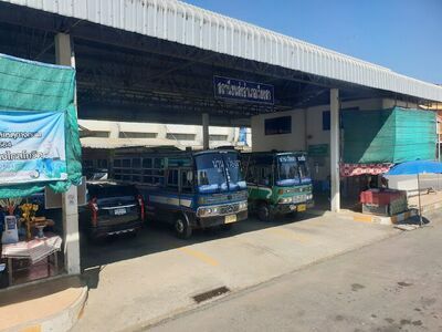 Wiang Sa Bus Station