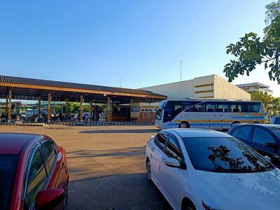 Nakhon Phanom Bus Terminal