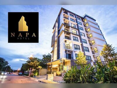 Napa Hotel Ratchaburi