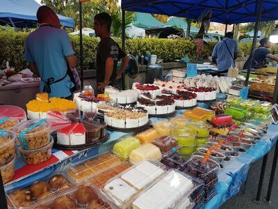 Cha-am Open-Air Market