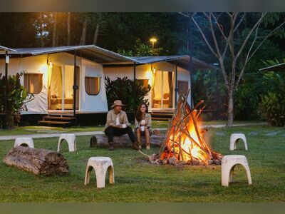 Kachonghills Tented Resort