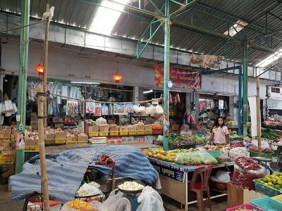 Tesaban 2 Market
