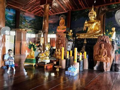 Wat Phu Thap Thong