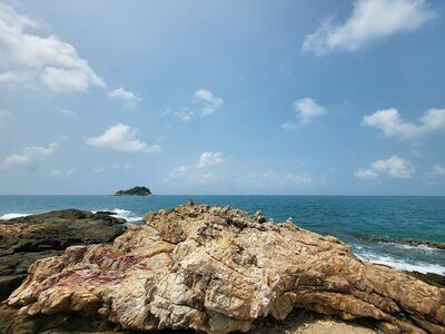 Ao Pakarang (Coral Bay)