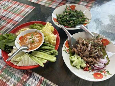 Baan Ploy Samed Restaurant
