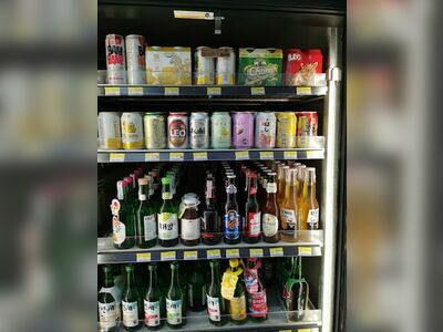 The 7-Eleven at Koh Samet Plaza