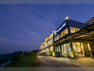 The Cozy Hotel