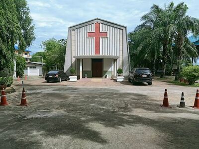 San Camillo Hospital, Ban Pong