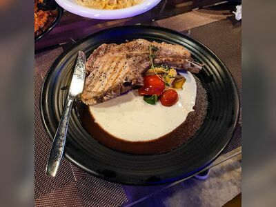 The Rhythm Café & Bar