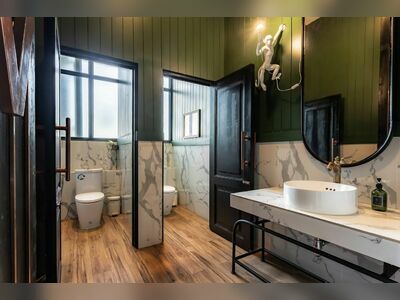 The Wood Hotel