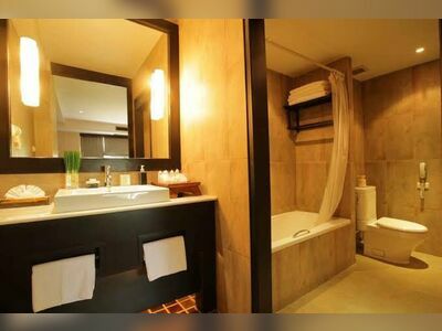 Tohsang Heritage Ubon Ratchathani Hotel