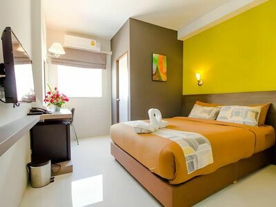 Fortune D Loei Hotel