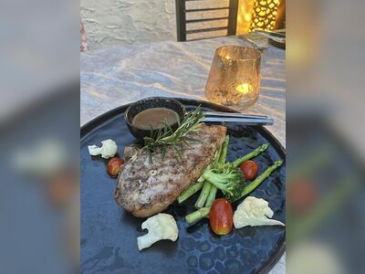 O Restaurant on Koh Samet