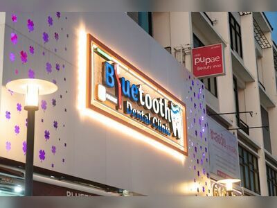 Bluetooth Dental Clinic