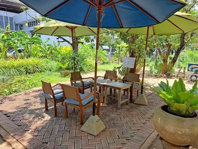 Baan Phraya Suren by Madame Musur