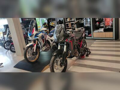Honda BigWing Rayong