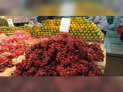 (Prasat District Fresh Market