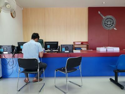 Mueang Buriram Police Station