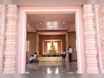 Lampalaymas Temple Hall