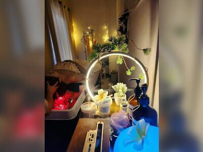 Over The Moon Nail & Spa