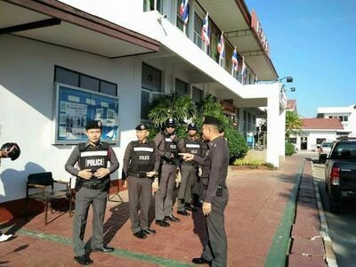 Mueang Nakhon Phanom Police Station