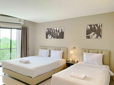 The Coconut Hotel