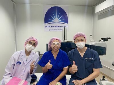 LASIK ProVision Korat